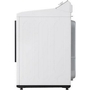 LG 7.3 Cu.Ft. Electric Dryer With Thinq® - DLE8200W