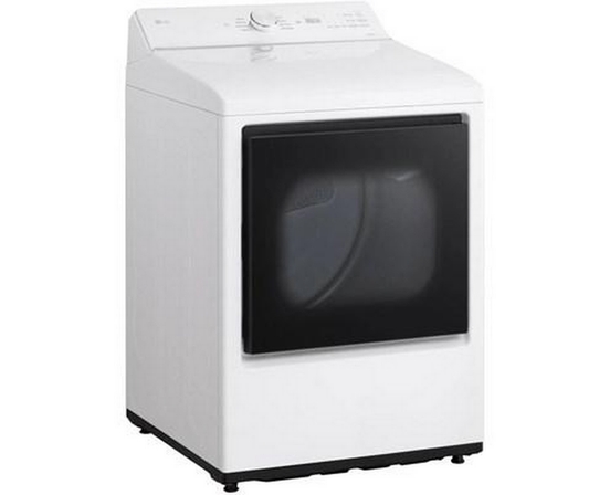LG 7.3 Cu.Ft. Electric Dryer With Thinq® - DLE8200W