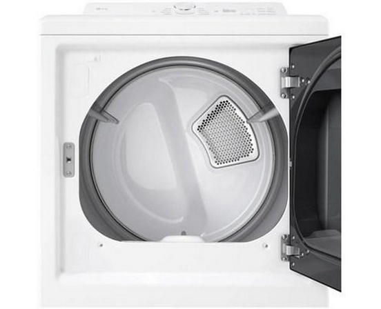 LG 7.3 Cu.Ft. Electric Dryer With Thinq® - DLE8200W