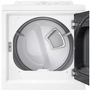 LG 7.3 Cu.Ft. Electric Dryer With Thinq® - DLE8200W