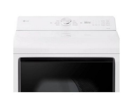 LG 7.3 Cu.Ft. Electric Dryer With Thinq® - DLE8200W