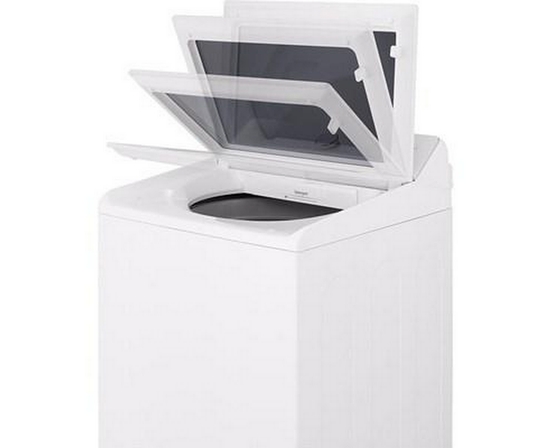 LG Large Capacity Top Load Washer With Easyunload™ - WT8205CW