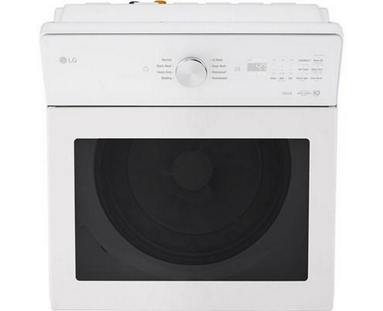 LG Large Capacity Top Load Washer With Easyunload™ - WT8205CW