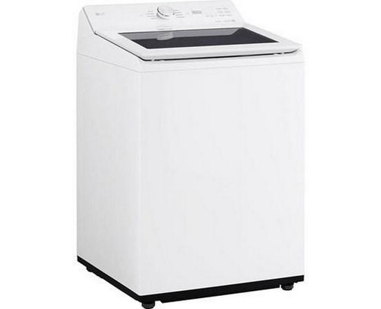 LG Large Capacity Top Load Washer With Easyunload™ - WT8205CW