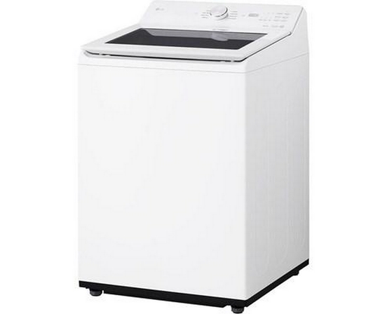 LG Large Capacity Top Load Washer With Easyunload™ - WT8205CW