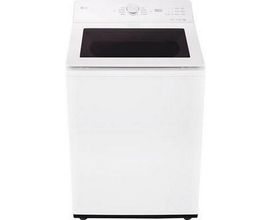 LG Large Capacity Top Load Washer With Easyunload™ - WT8205CW