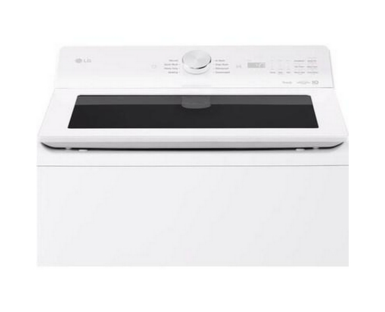 LG Large Capacity Top Load Washer With Easyunload™ - WT8205CW