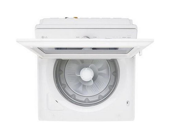 LG Large Capacity Top Load Washer With Easyunload™ - WT8205CW