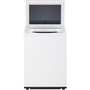 LG Large Capacity Top Load Washer With Easyunload™ - WT8205CW