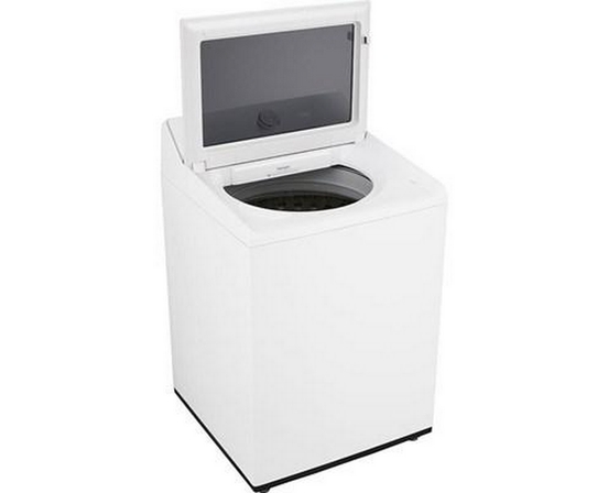 LG Large Capacity Top Load Washer With Easyunload™ - WT8205CW