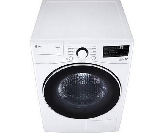 LG 7.8 Cu.Ft. Electric Dryer With Directdrive® - DLHC3602W