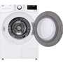 LG 7.8 Cu.Ft. Electric Dryer With Directdrive® - DLHC3602W