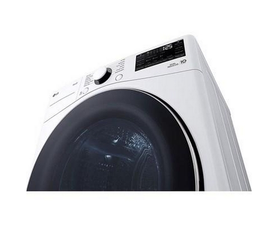 LG 7.8 Cu.Ft. Electric Dryer With Directdrive® - DLHC3602W