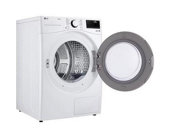 LG 7.8 Cu.Ft. Electric Dryer With Directdrive® - DLHC3602W