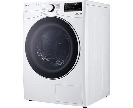LG 7.8 Cu.Ft. Electric Dryer With Directdrive® - DLHC3602W