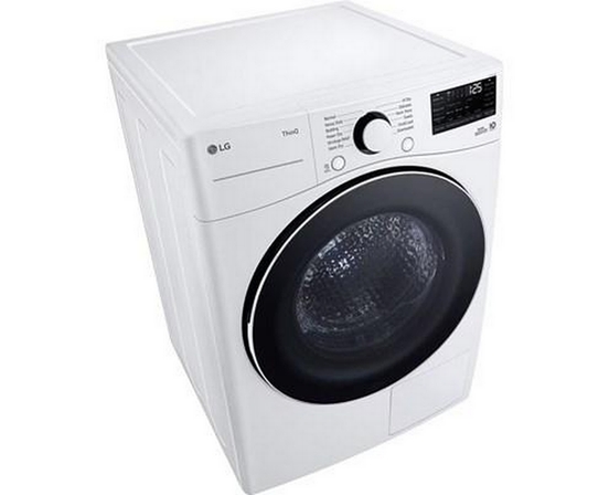 LG 7.8 Cu.Ft. Electric Dryer With Directdrive® - DLHC3602W