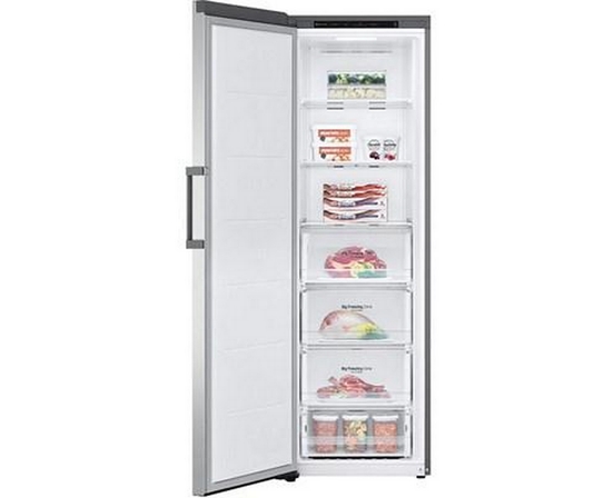 LG 11.4 Cu.Ft. Upright Freezer With Smart Diagnosis™ - LROFC1104V