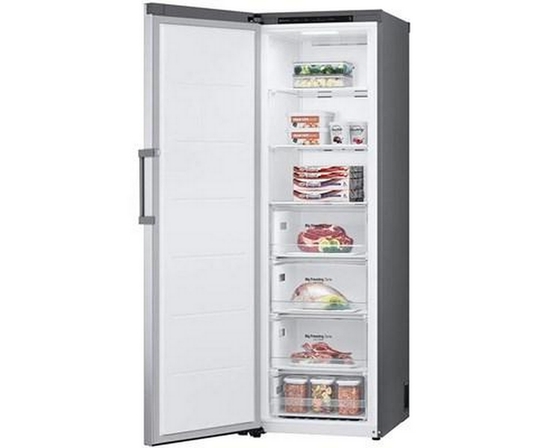 LG 11.4 Cu.Ft. Upright Freezer With Smart Diagnosis™ - LROFC1104V