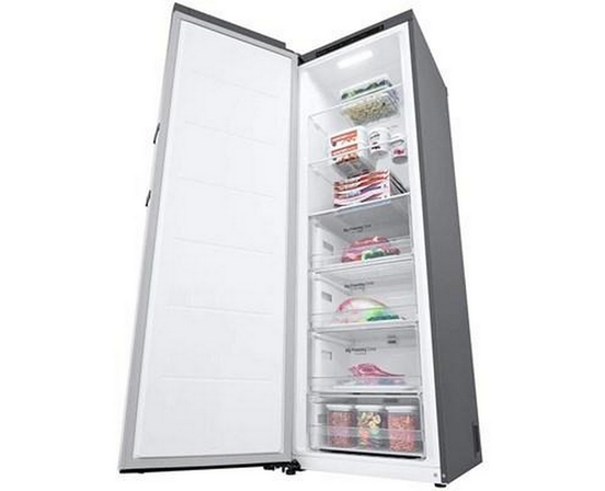 LG 11.4 Cu.Ft. Upright Freezer With Smart Diagnosis™ - LROFC1104V