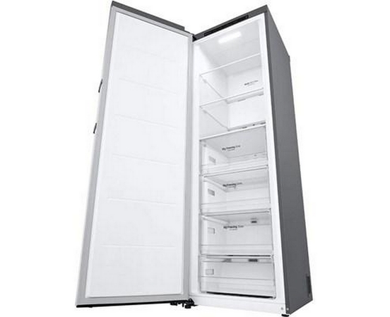 LG 11.4 Cu.Ft. Upright Freezer With Smart Diagnosis™ - LROFC1104V