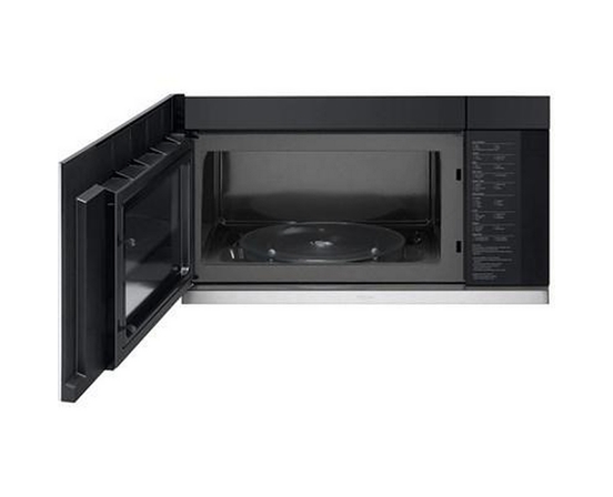 LG 30-Inch, 2.1 Cu. Ft. Wi-Fi Enabled Over-The-Range Microwave Oven With Easyclean® - MVEL2137F