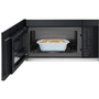 LG 30-Inch, 2.1 Cu. Ft. Wi-Fi Enabled Over-The-Range Microwave Oven With Easyclean® - MVEL2137F