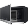 LG 30-Inch, 2.1 Cu. Ft. Wi-Fi Enabled Over-The-Range Microwave Oven With Easyclean® - MVEL2137F