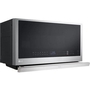 LG 30-Inch, 2.1 Cu. Ft. Wi-Fi Enabled Over-The-Range Microwave Oven With Easyclean® - MVEL2137F
