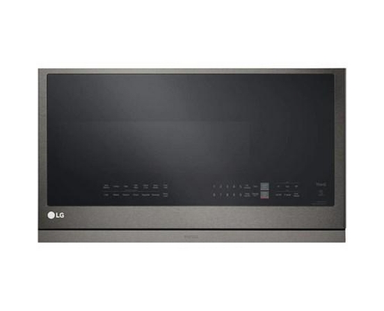 LG 2.1 Cu. Ft. Wi-Fi Enabled Over-The-Range Microwave Oven With Easyclean® - MVEL2137D