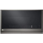 LG 2.1 Cu. Ft. Wi-Fi Enabled Over-The-Range Microwave Oven With Easyclean® - MVEL2137D