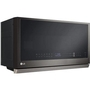 LG 2.1 Cu. Ft. Wi-Fi Enabled Over-The-Range Microwave Oven With Easyclean® - MVEL2137D