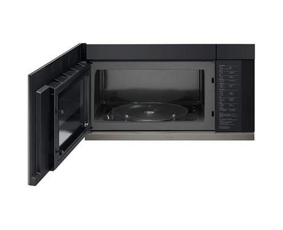 LG 2.1 Cu. Ft. Wi-Fi Enabled Over-The-Range Microwave Oven With Easyclean® - MVEL2137D