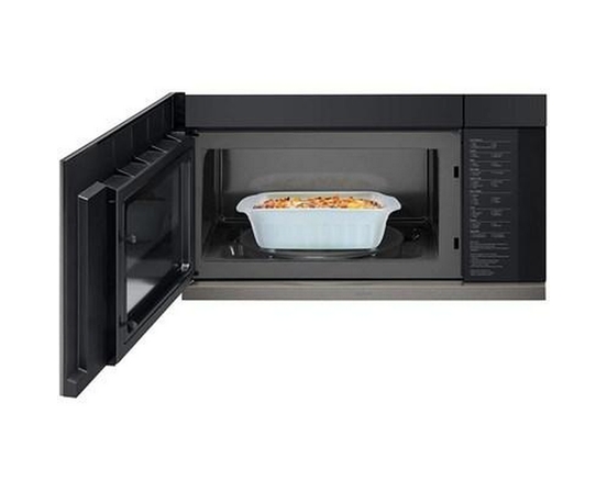 LG 2.1 Cu. Ft. Wi-Fi Enabled Over-The-Range Microwave Oven With Easyclean® - MVEL2137D