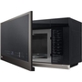 LG 2.1 Cu. Ft. Wi-Fi Enabled Over-The-Range Microwave Oven With Easyclean® - MVEL2137D