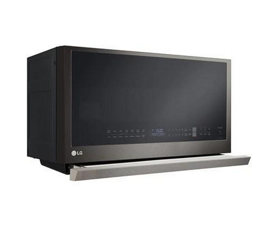 LG 2.1 Cu. Ft. Wi-Fi Enabled Over-The-Range Microwave Oven With Easyclean® - MVEL2137D