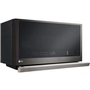 LG 2.1 Cu. Ft. Wi-Fi Enabled Over-The-Range Microwave Oven With Easyclean® - MVEL2137D