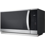 LG 30-Inch, 2.1 Cu. Ft. Over-The-Range Microwave Oven With Extendavent® 2.0 - MVEL2125F