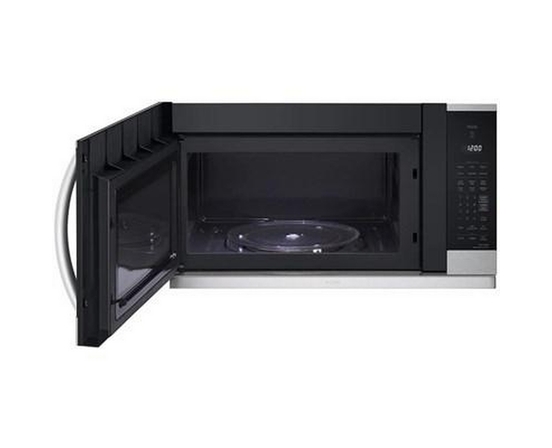 LG 30-Inch, 2.1 Cu. Ft. Over-The-Range Microwave Oven With Extendavent® 2.0 - MVEL2125F