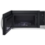 LG 30-Inch, 2.1 Cu. Ft. Over-The-Range Microwave Oven With Extendavent® 2.0 - MVEL2125F