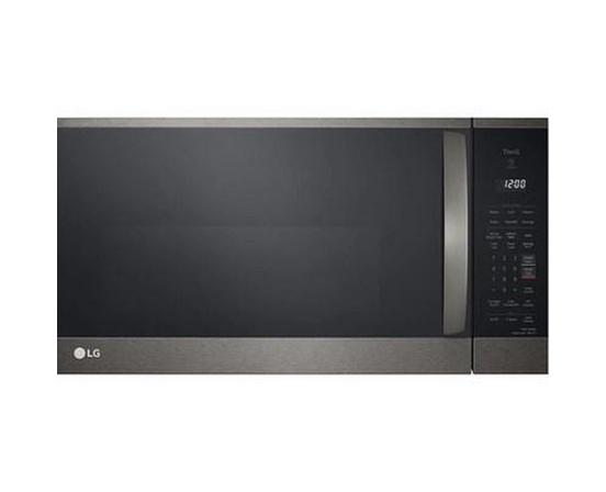 LG 30-Inch 1.8 Cu. Ft. Over-The-Range Microwave Oven With Easyclean® - MVEM1825D