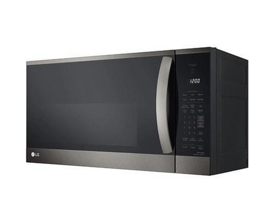 LG 30-Inch 1.8 Cu. Ft. Over-The-Range Microwave Oven With Easyclean® - MVEM1825D