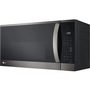 LG 30-Inch 1.8 Cu. Ft. Over-The-Range Microwave Oven With Easyclean® - MVEM1825D