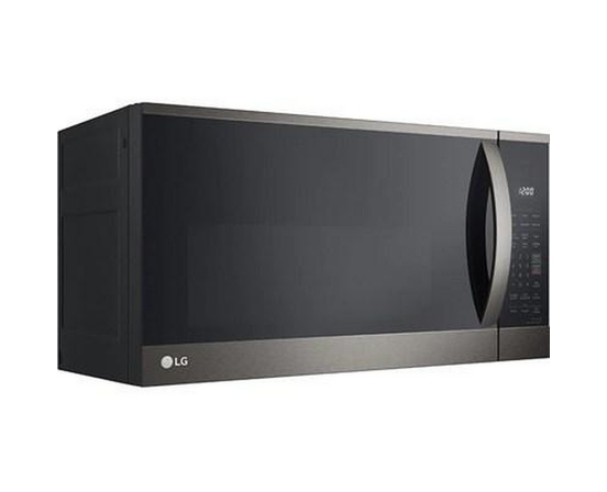 LG 30-Inch 1.8 Cu. Ft. Over-The-Range Microwave Oven With Easyclean® - MVEM1825D