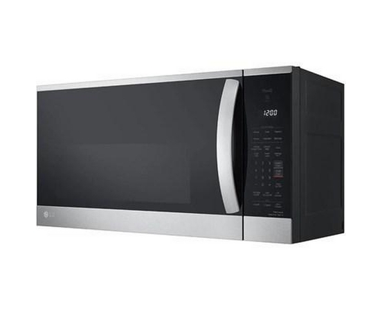 LG 30-Inch 1.8 Cu. Ft. Over-The-Range Microwave Oven With Easyclean® - MVEM1825F