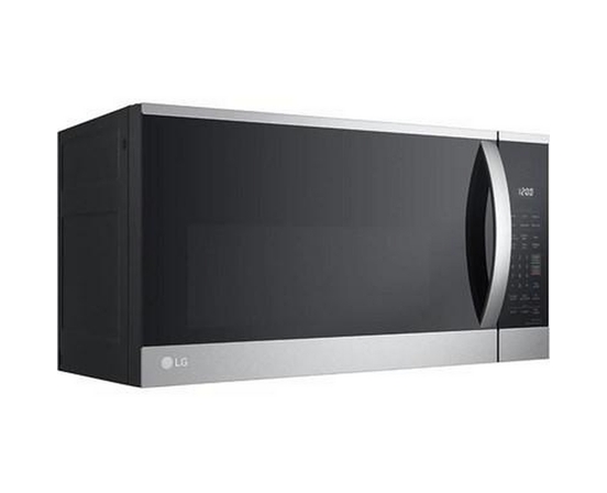 LG 30-Inch 1.8 Cu. Ft. Over-The-Range Microwave Oven With Easyclean® - MVEM1825F