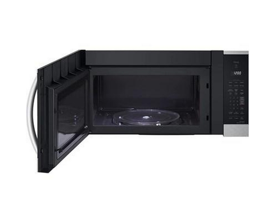 LG 30-Inch 1.8 Cu. Ft. Over-The-Range Microwave Oven With Easyclean® - MVEM1825F