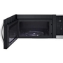 LG 30-Inch 1.8 Cu. Ft. Over-The-Range Microwave Oven With Easyclean® - MVEM1825F