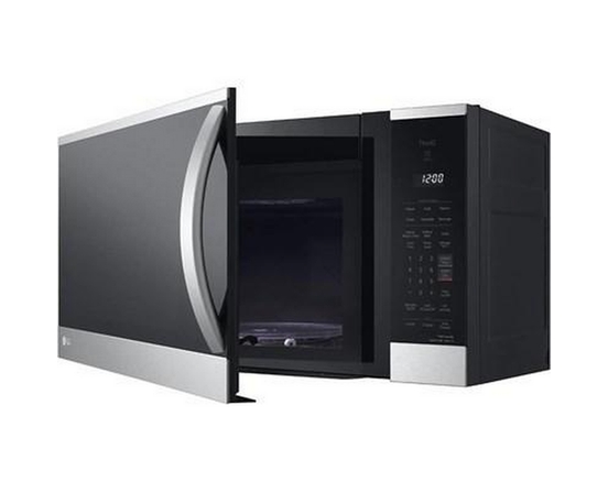 LG 30-Inch 1.8 Cu. Ft. Over-The-Range Microwave Oven With Easyclean® - MVEM1825F