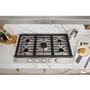 LG 30-Inch Built-In Gas Cooktop - CBGJ3023S
