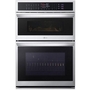 LG 30-Inch, 6.4 Cu.Ft. Built-In Combination Wall Oven With Thinq® Technology - WCEP6427F